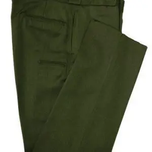 A elbeco company, green color pant