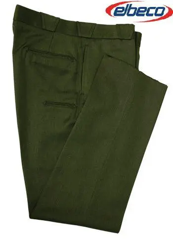 A elbeco company, green color pant