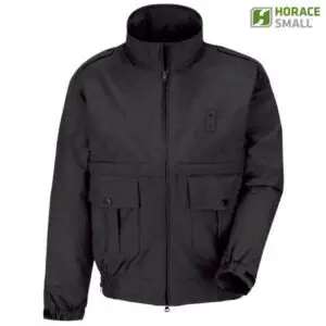 A black color horace small jacket