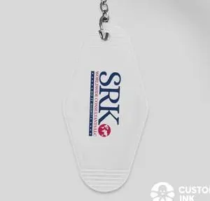 SRK Worldwide Consulting LLC keychain.