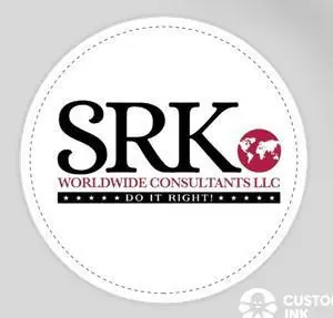 SRK Worldwide Consultants LLC logo.