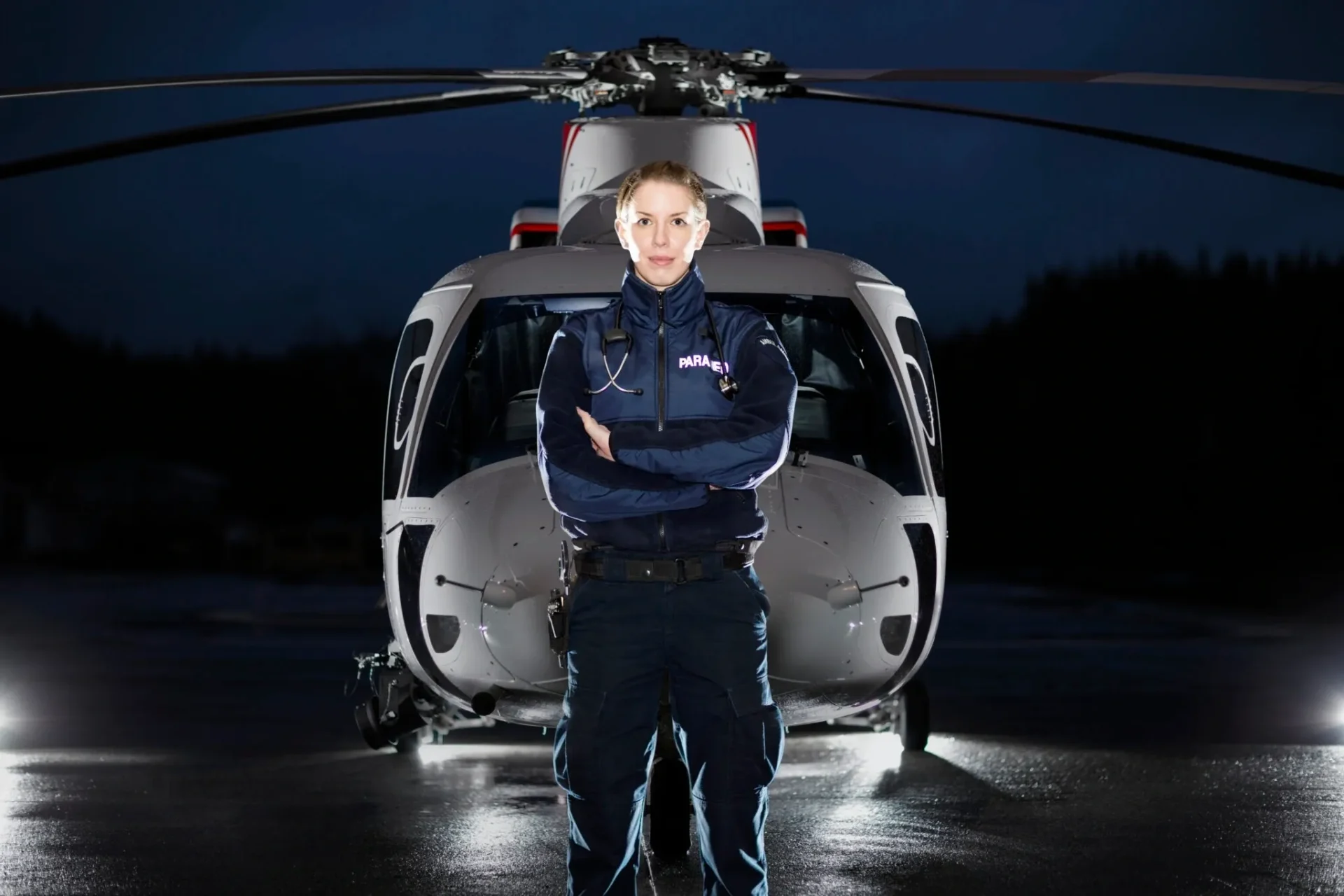 Professional meeting in a modern office setting.