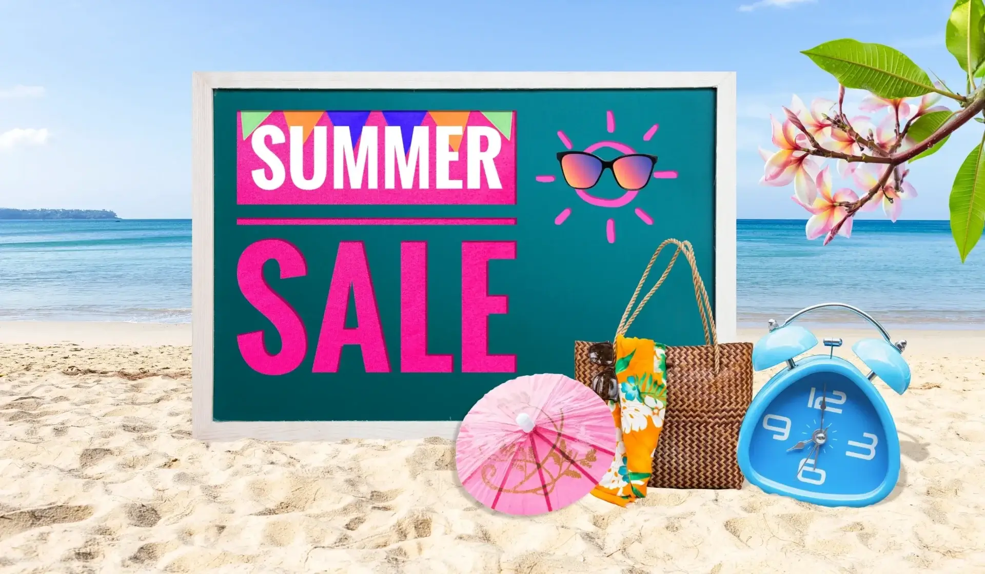 Businessman analyzing financial data on computer.